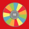 extrait jeux-video Color Wheel - Spin The Twisty Wheel Circle