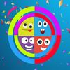 extrait jeux-video Color Wheels Party: Color Switch Fun!