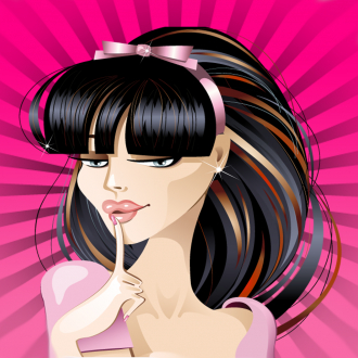 extrait jeux-video Color your hair - the ultimate tools to dye your hair right - Free Edition