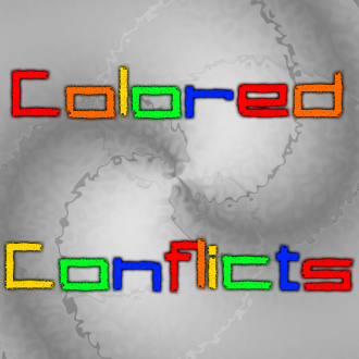 extrait jeux-video Colored Conflicts
