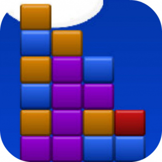 extrait jeux-video Colorful Squares