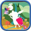 extrait jeux-video Coloring Book For Kids Olivia Free Edition