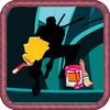 extrait jeux-video Coloring Book Kids Dead Pool App Edition