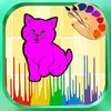 extrait jeux-video Coloring Page Free cat Edition