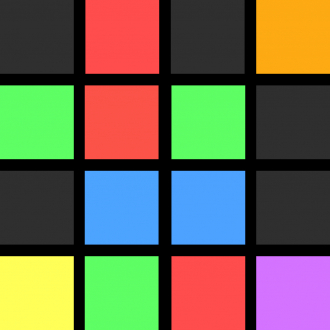 extrait jeux-video Colors (A Fun Colorful Puzzle Game)