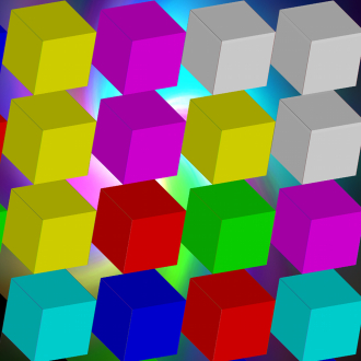 extrait jeux-video Colors Flood