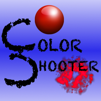extrait jeux-video ColorShooter for iPad