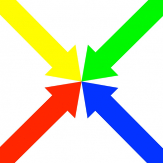 extrait jeux-video Colour Chaos