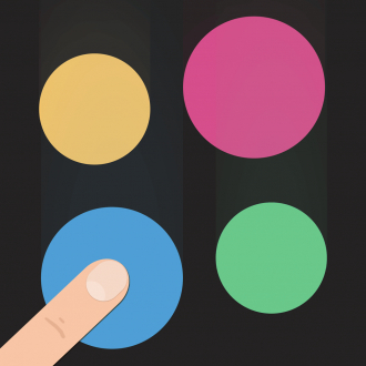 extrait jeux-video Colour Madness