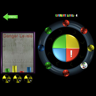 extrait jeux-video Colour Puzzle