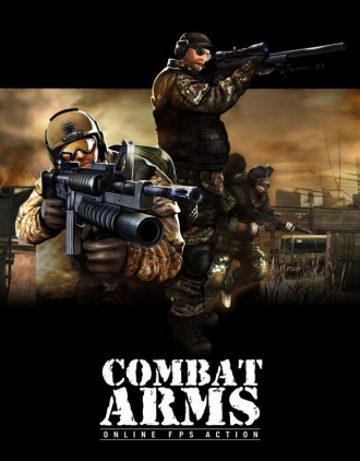 extrait jeux-video Combat Arms