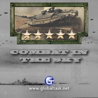 extrait jeux-video Combat In The Sky