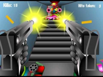 extrait jeux-video Combat Instinct