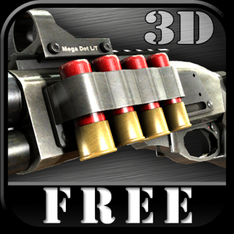 extrait jeux-video Combat Shotgun 3D FREE - GUNCLUB EDITION