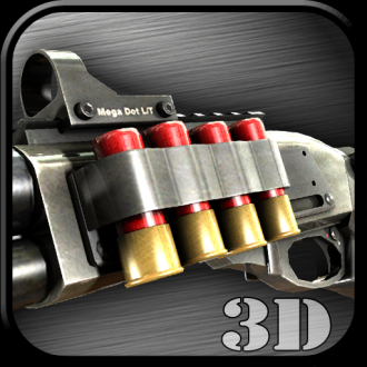extrait jeux-video Combat Shotgun 3D - GUNCLUB EDITION
