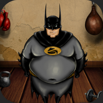 extrait jeux-video Combattre la graisse - Perte de poids Formateur