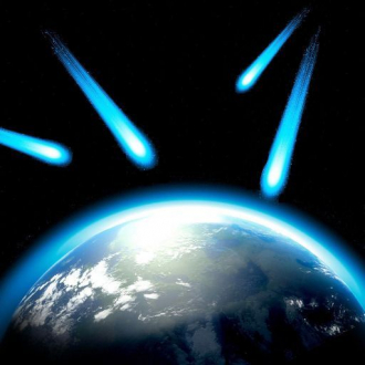 extrait jeux-video Comet Busters