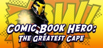 extrait jeux-video Comic Book Hero: The Greatest Cape