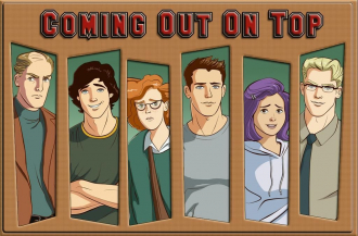 extrait jeux-video Coming Out on Top