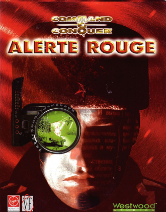 extrait jeux-video Command & Conquer Alerte Rouge