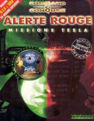 extrait jeux-video Command & Conquer : Alerte Rouge - Missions Tesla