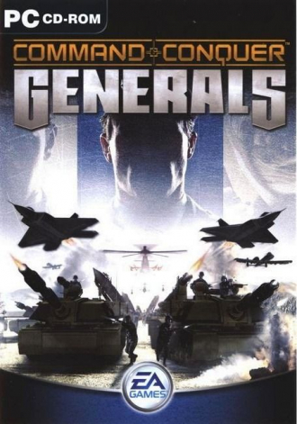 extrait jeux-video Command & Conquer : Generals