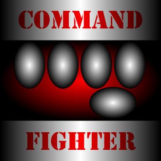 extrait jeux-video Command Fighter