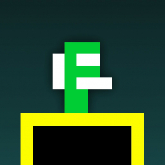 extrait jeux-video Commander Pixman - First Blood