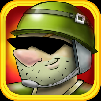 extrait jeux-video Commando Army Frontline Battle Defense - A Rush of Soldiers vs. Zombies and Knights
