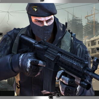 extrait jeux-video Commando Enemy War Strike