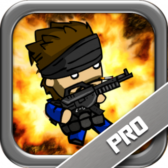 extrait jeux-video Commando Gun Wars PRO: Battle Brothers