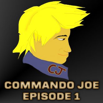 extrait jeux-video Commando Joe: Episode 1
