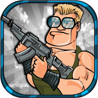 extrait jeux-video Commando Jungle War Escape: Day of Combat