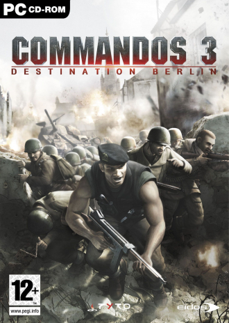 extrait jeux-video Commandos 3 : Destination Berlin