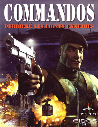 extrait jeux-video Commandos : Derrière les lignes ennemies
