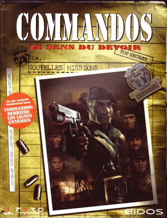 extrait jeux-video Commandos : Le Sens du devoir