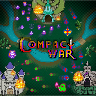 extrait jeux-video Compact War