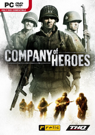 extrait jeux-video Company of Heroes