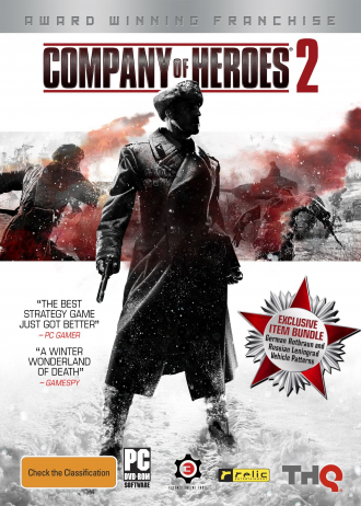 extrait jeux-video Company of Heroes 2