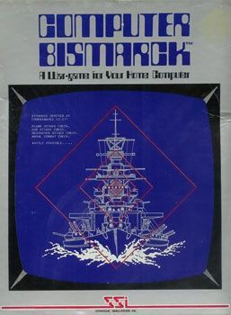extrait jeux-video Computer Bismarck
