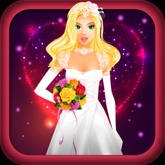extrait jeux-video Conception et Élégante Robe de Mariée Plan Mon Jeune Mariée Royale Maker Annonce Gratuite Jeu