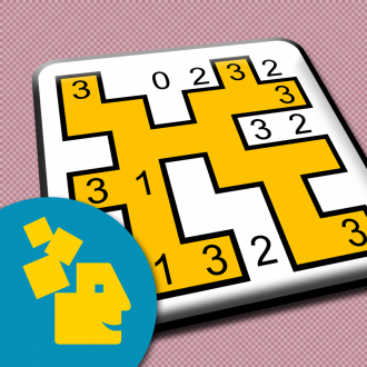 extrait jeux-video Conceptis Slitherlink