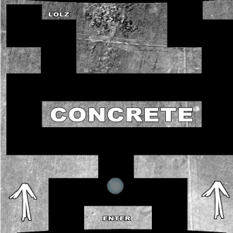 extrait jeux-video Concrete: Off the Wall