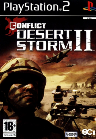 extrait jeux-video Conflict: Desert Storm II