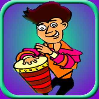 extrait jeux-video Conga Drum Mania