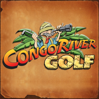 extrait jeux-video Congo River Golf Scorecard App