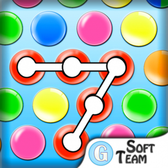 extrait jeux-video Connect Bubbles Quest