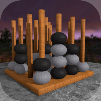 extrait jeux-video Connect Line 3D Free