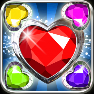 extrait jeux-video Connect the hearts – find love flow free game