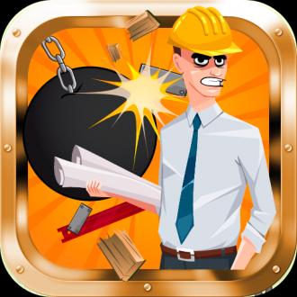 extrait jeux-video Construction Madness